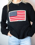 Ralph Lauren - Flag Sweater