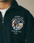 Swamp Fox - Quarter Zip