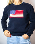 Ralph Lauren - Flag Sweater