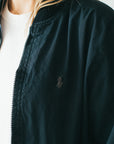 Ralph Lauren - Reversible Harrington Jacket