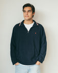 Ralph Lauren - Quater Zipper