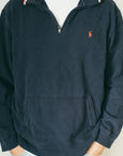 Ralph Lauren - Quater Zipper