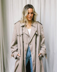 Dior Vintage Trenchcoat