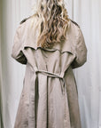 Dior Vintage Trenchcoat