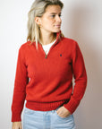 Ralph Lauren - Zipper