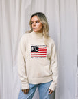 Ralph Lauren - Turtle Sweater