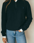 Ralph Lauren - Quarter Zipper
