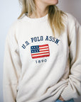 Ralph Lauren - Flag Sweater