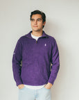 Ralph Lauren - Quarter Zipper