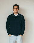 Ralph Lauren - Quarter Zipper