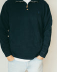 Ralph Lauren - Quarter Zipper