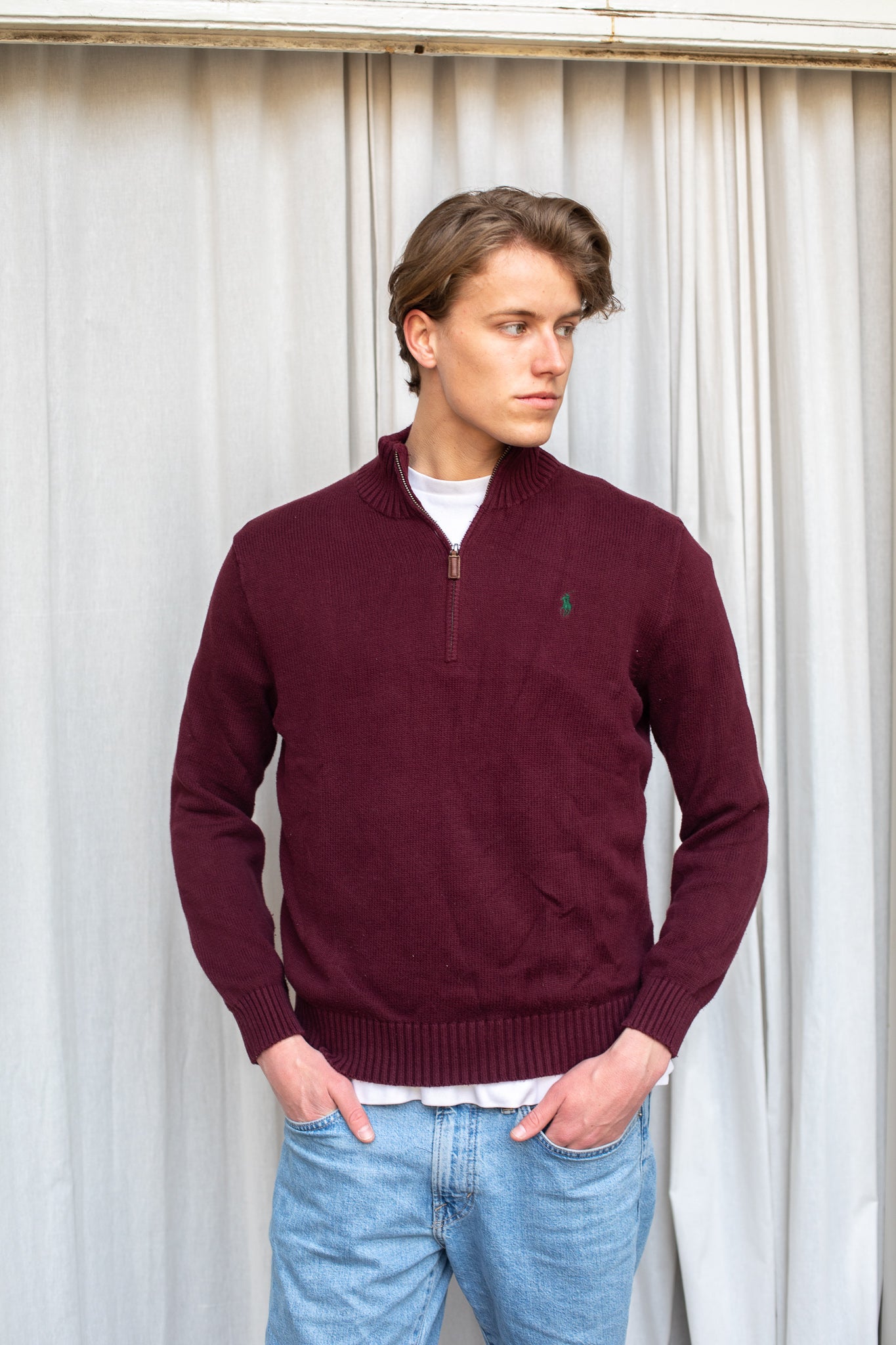 Ralph Lauren - Reißverschluss