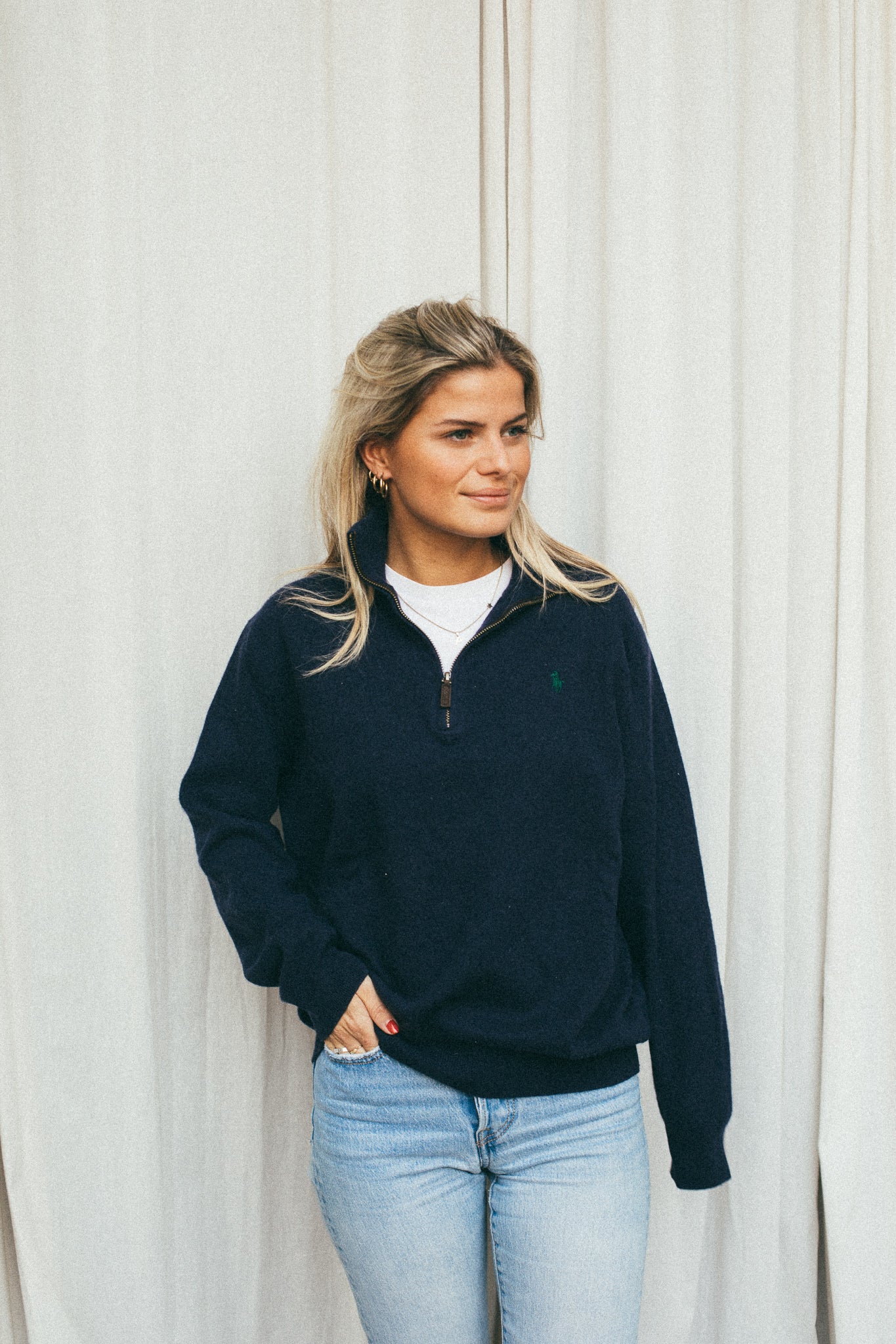 Ralph Lauren - Reißverschluss