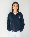 Ralph Lauren - Quarter zip