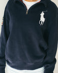 Ralph Lauren - Quarter zip