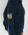 Ralph Lauren - Quarter zip
