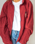 Timberland - Full Zipper