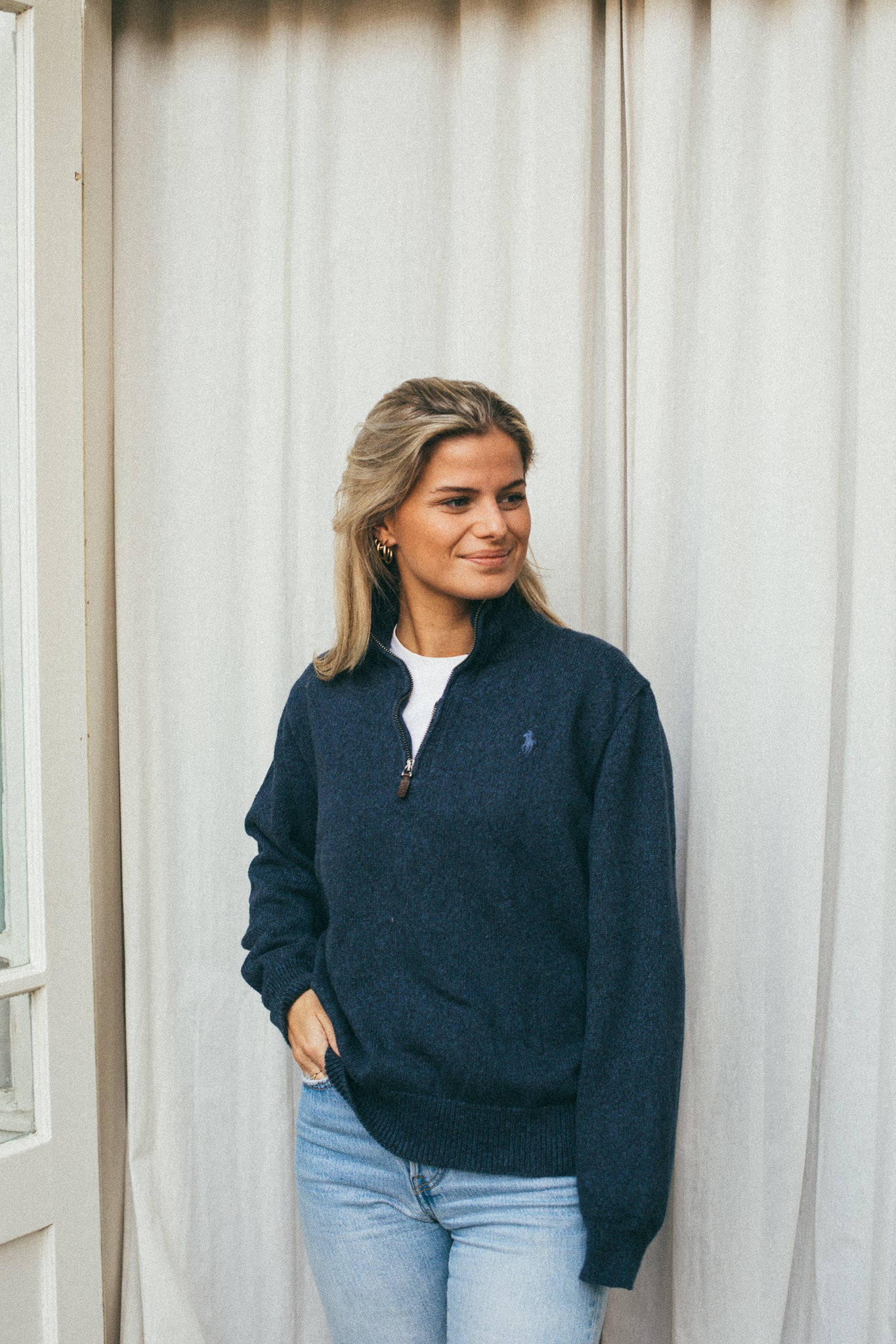 Ralph Lauren - Reißverschluss