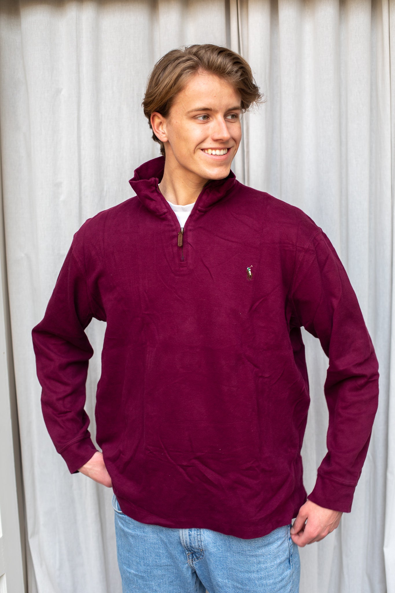 Ralph Lauren - Reißverschluss