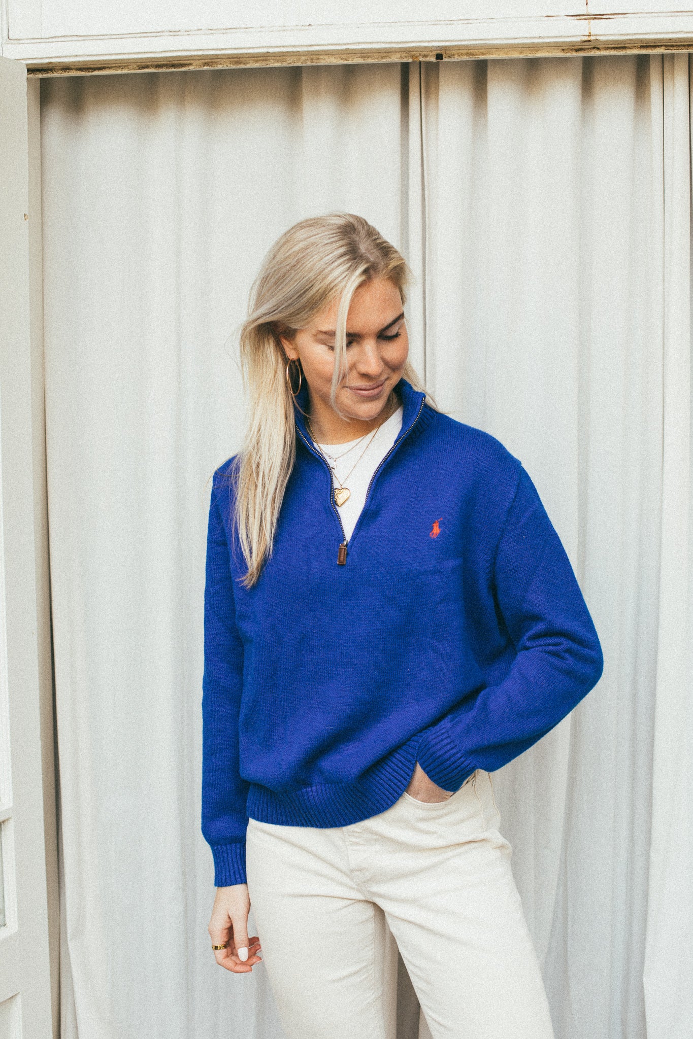 Ralph Lauren - Reißverschluss