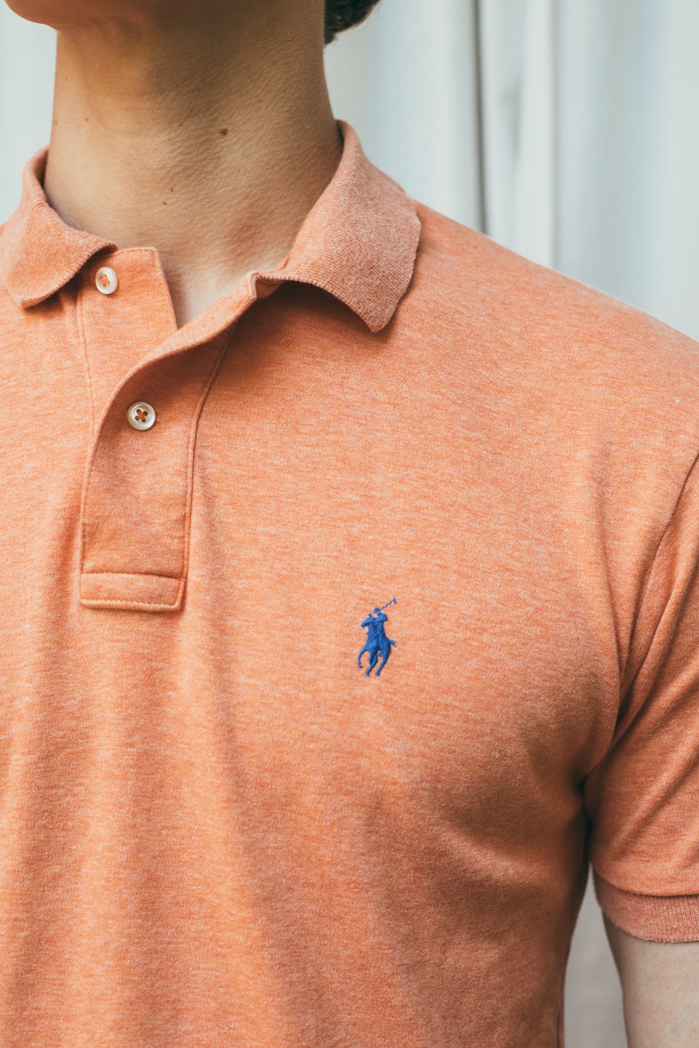 Ralph Lauren - Short Sleeved Polo