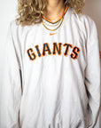 Nike Giants College / NFL - Sweatshirt