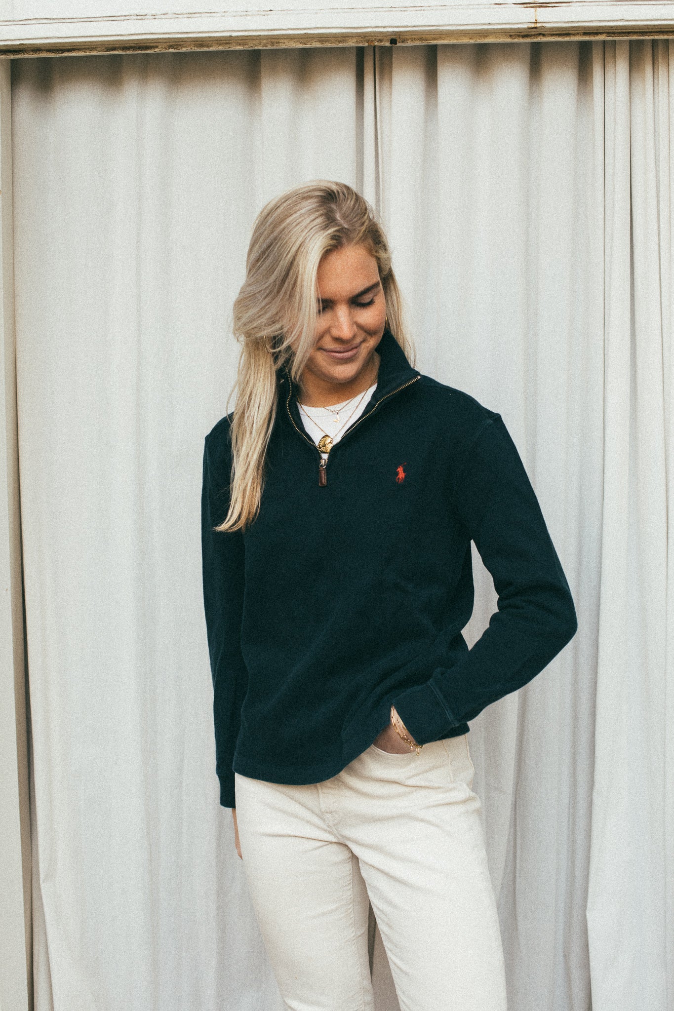 Ralph Lauren - Reißverschluss