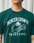 Mecer County Basketball - T-Shirt