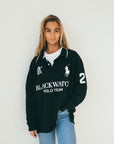 Black Watch Polo Team - Shirt