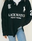 Black Watch Polo Team - Shirt