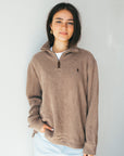 Ralph Lauren - Quarter Zip