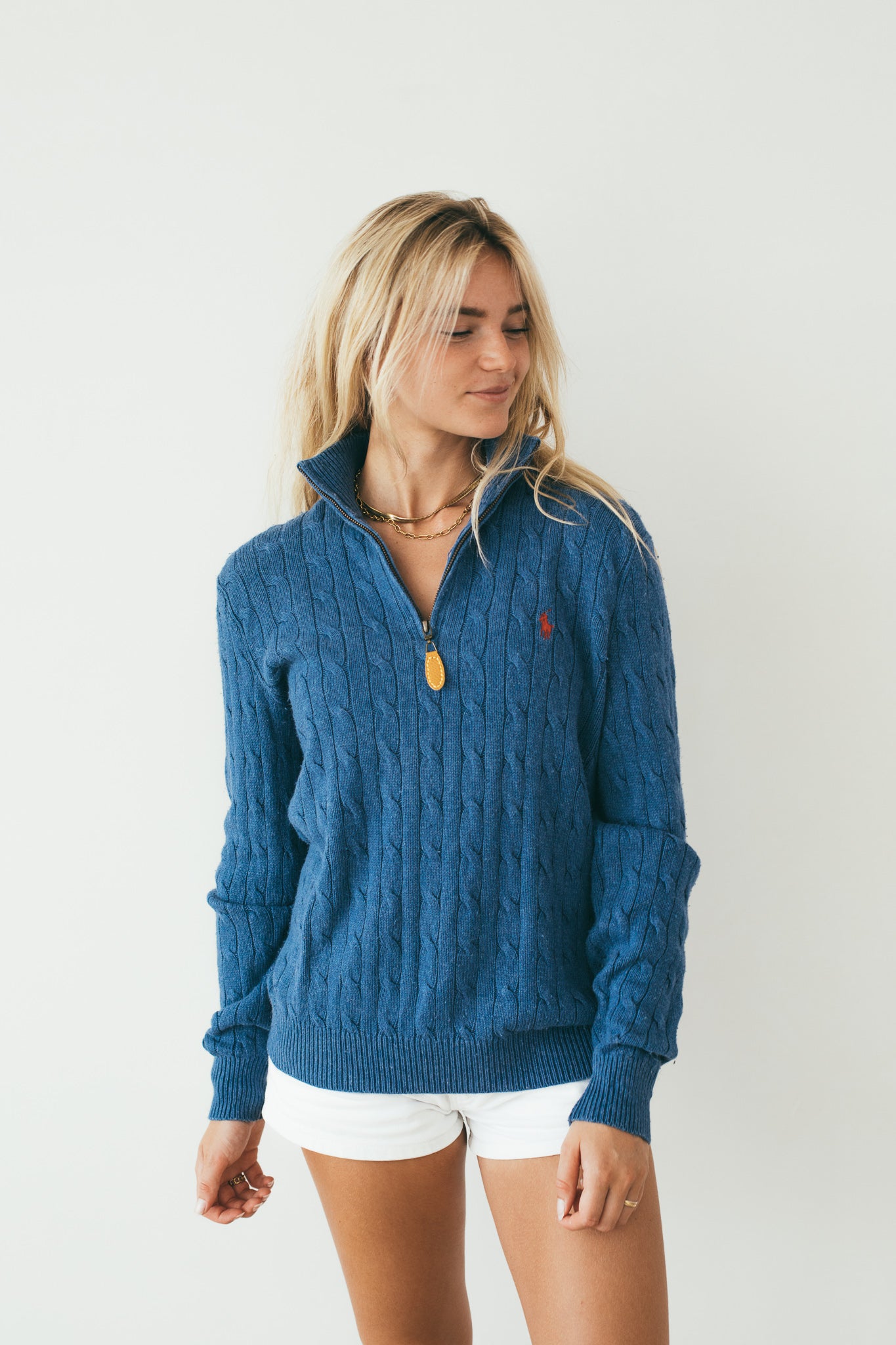 Ralph Lauren - Reißverschluss