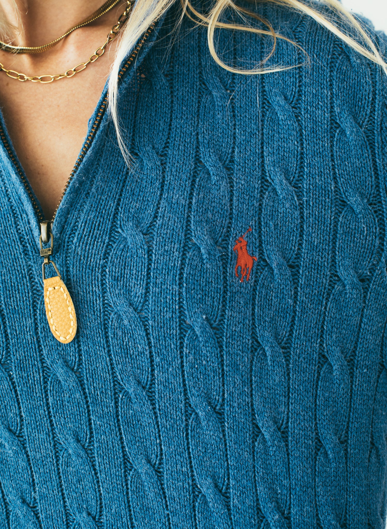 Ralph Lauren - Reißverschluss