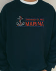 Shipyard Island Marina - Sweatshirt