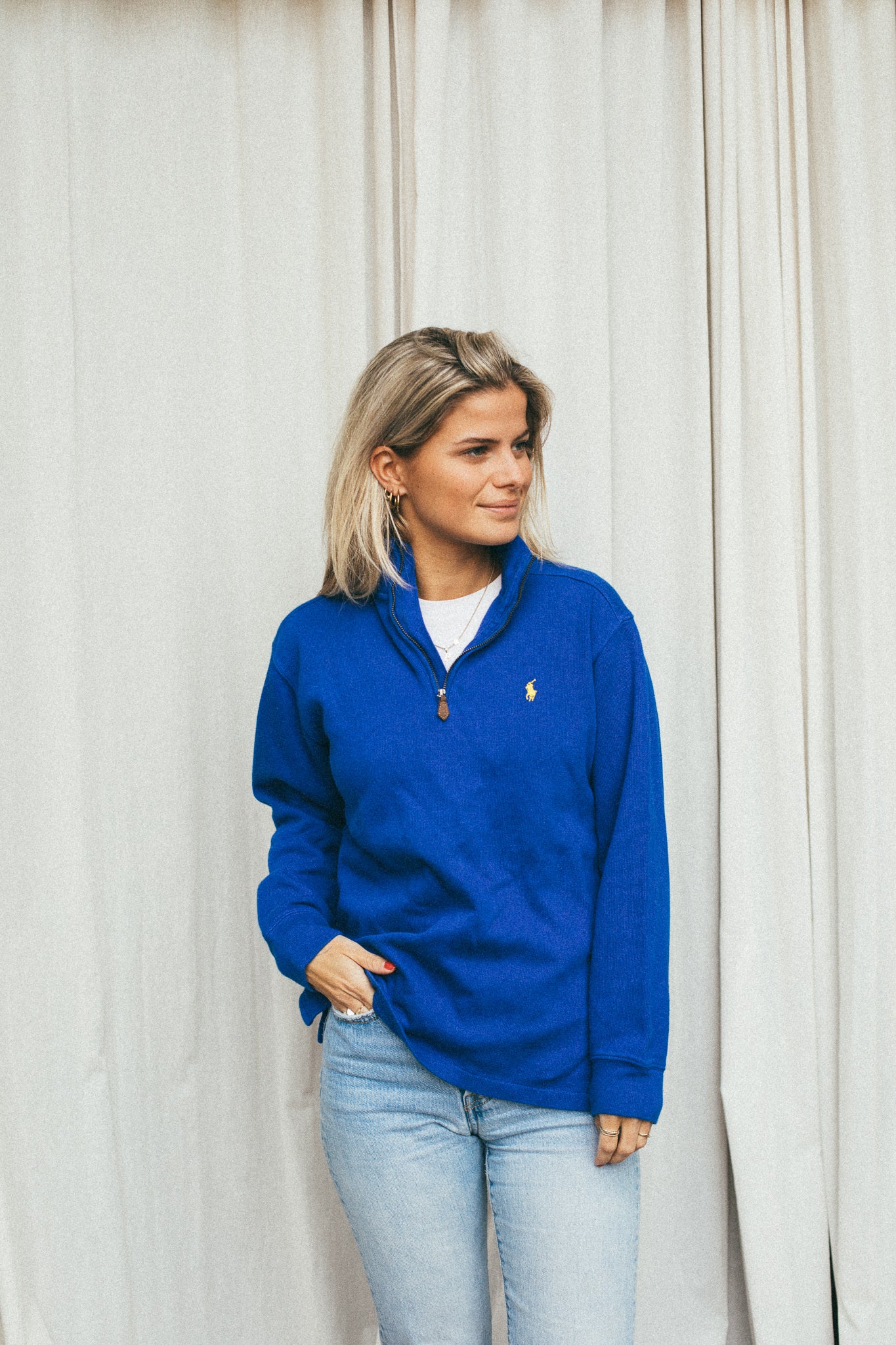 Ralph Lauren - Zipper