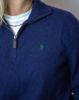 Ralph Lauren - Zipper