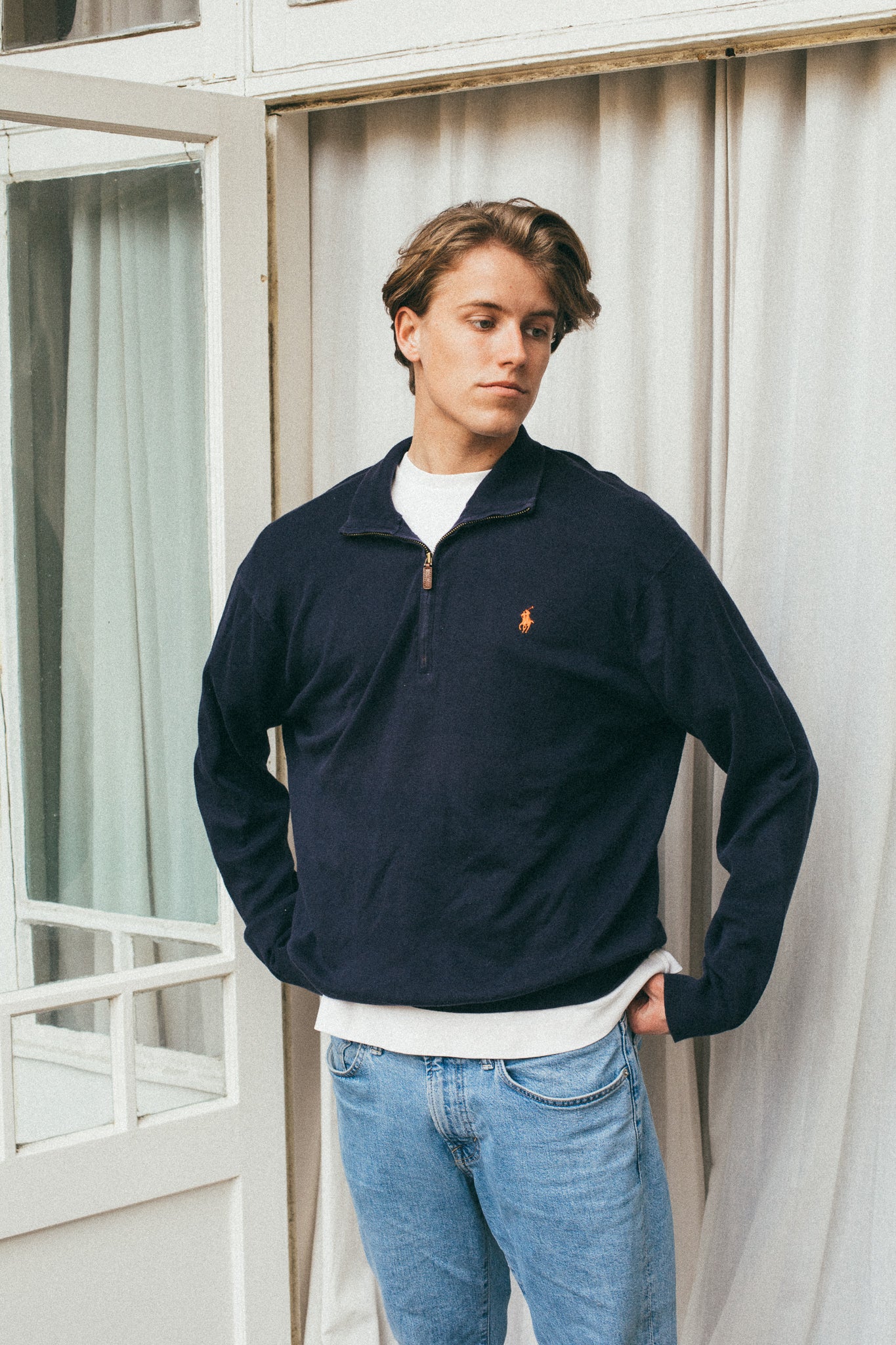 Ralph Lauren - Reißverschluss