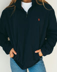 Ralph Lauren Polo Golf - Quater Zipper