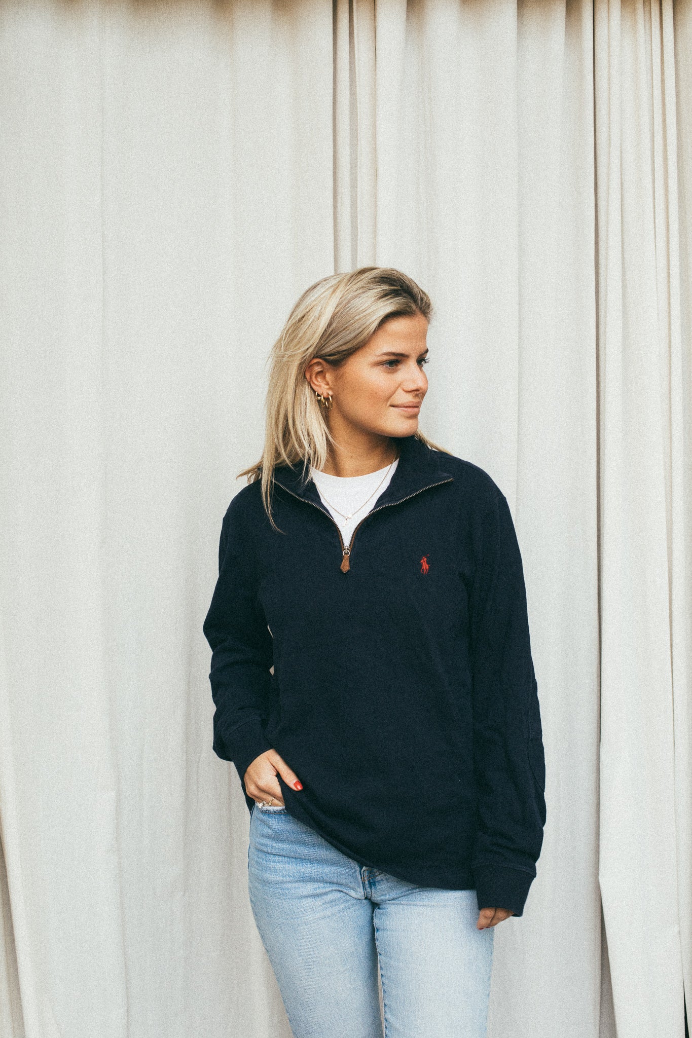 Ralph Lauren - Reißverschluss