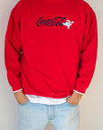 Coca Cola - Sweatshirt