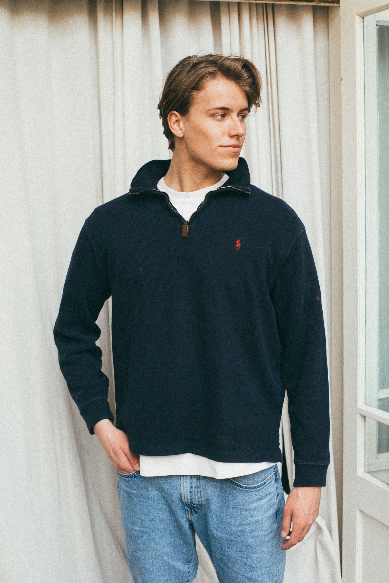 Ralph Lauren - Zipper