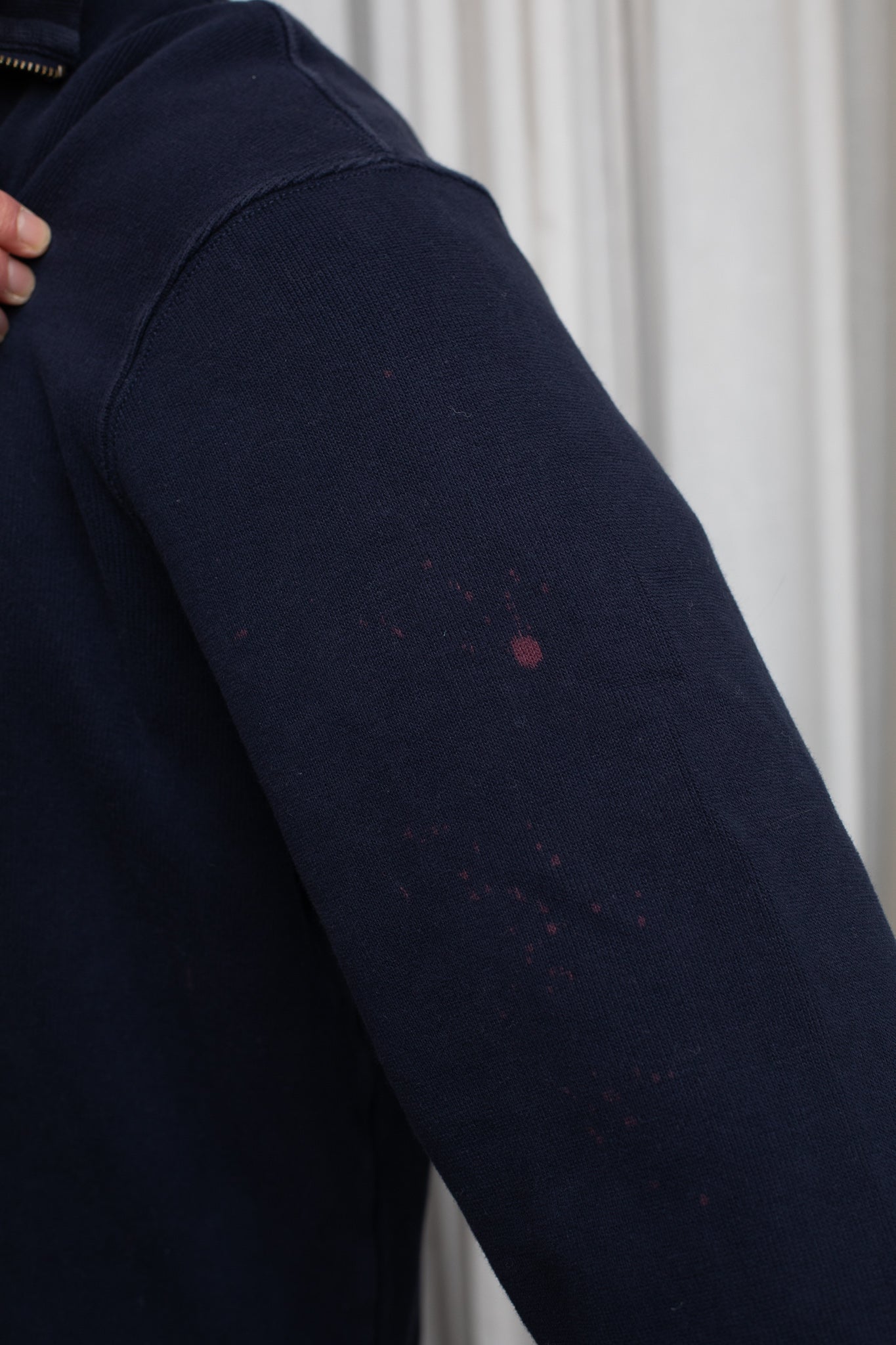 Ralph Lauren - Zipper