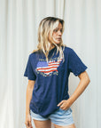 Ralph Lauren - Flag - T-Shirt