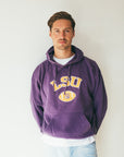 LSU - Kapuzenpullover
