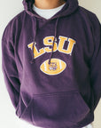 LSU - Kapuzenpullover