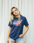 Ralph Lauren - Flag - T-Shirt