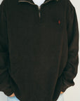 Ralph Lauren - Quater Zipper