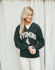 Champion Wyoming - Vintage-Sweatshirt