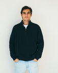 Ralph Lauren - Quarter Zipper