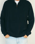 Ralph Lauren - Quarter Zipper